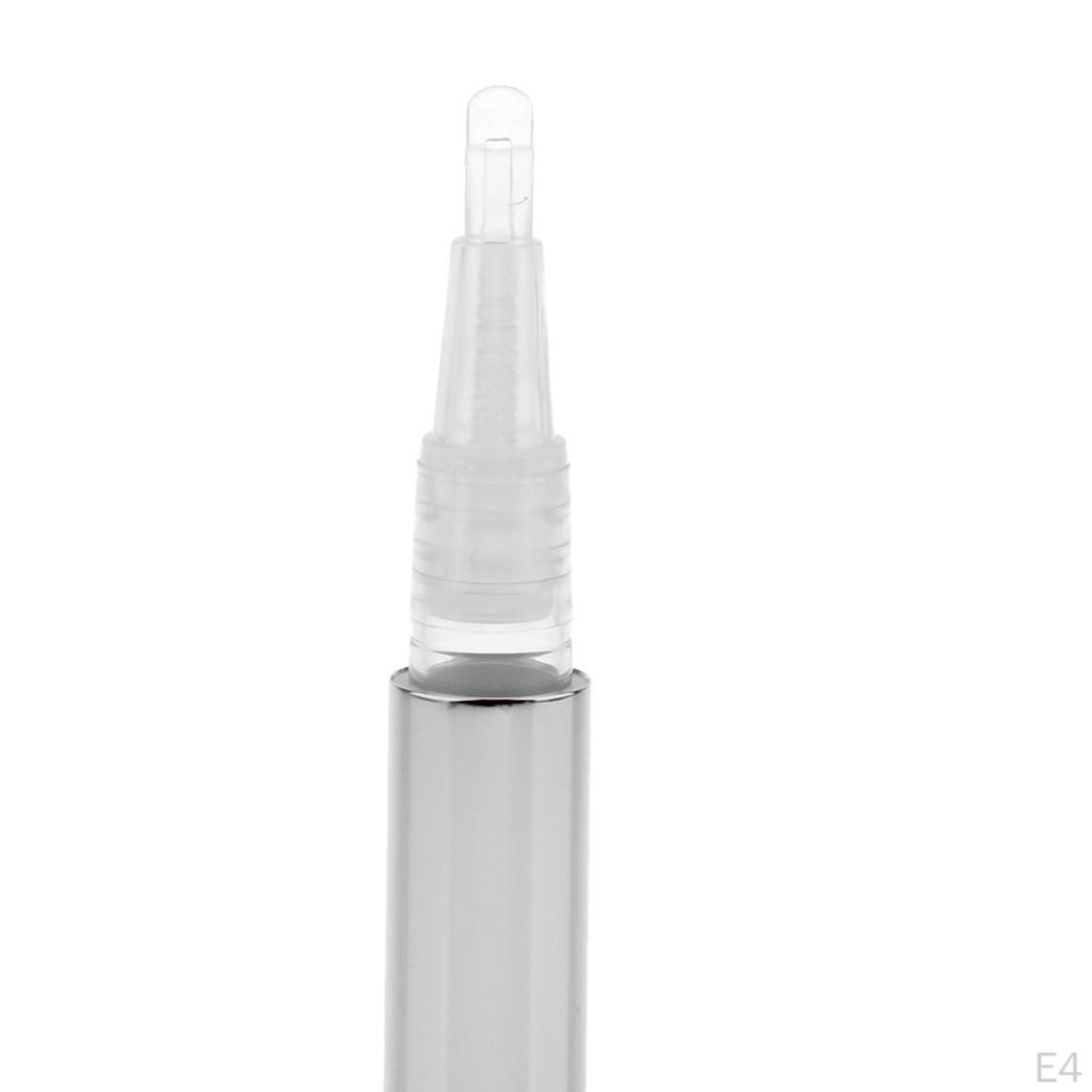 Pen Vacuum Tube Refillable / Nail Nutrition Oil