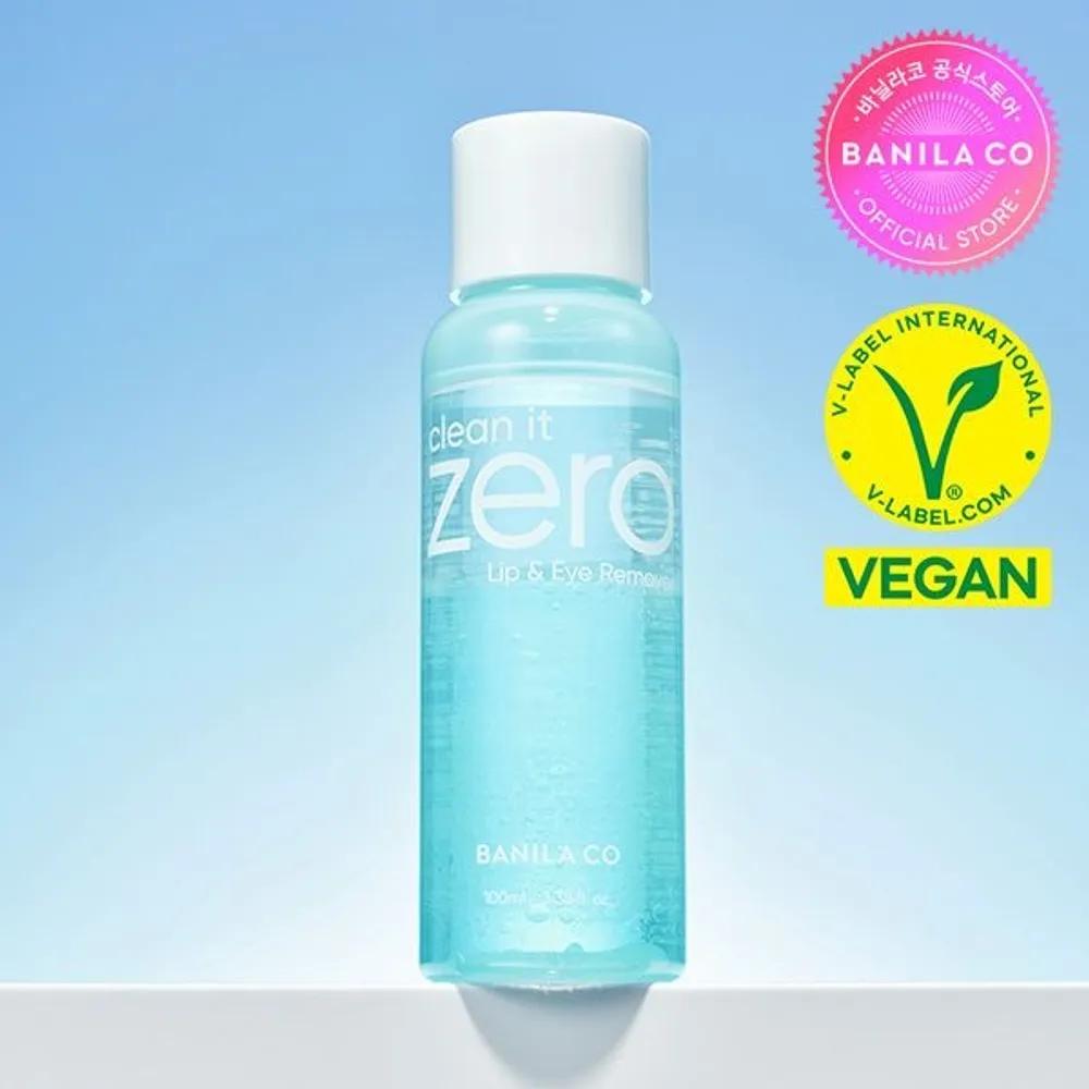 Clean It Zero Lip & Eye Remover 100ml