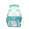 Large Capacity Cartoon Backpack Student Backpack Womens Leisure Use Educational