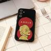 Singer A-Adele  phone Case For Samsung Galaxy A73,A72,A71,A70,A53,A52,A51,Others Soft Black Shell