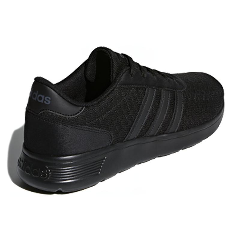 Adidas Neo Lite Racer Schwarze Sneakers DB0646