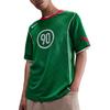 Men's Nike Clothing Soccer Jerseys Men's Green Moderate Straight Fit