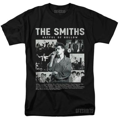 Maglietta The Smiths Tour Concerti Merch Anni '90 Vtg Design Grafico T-Shirt