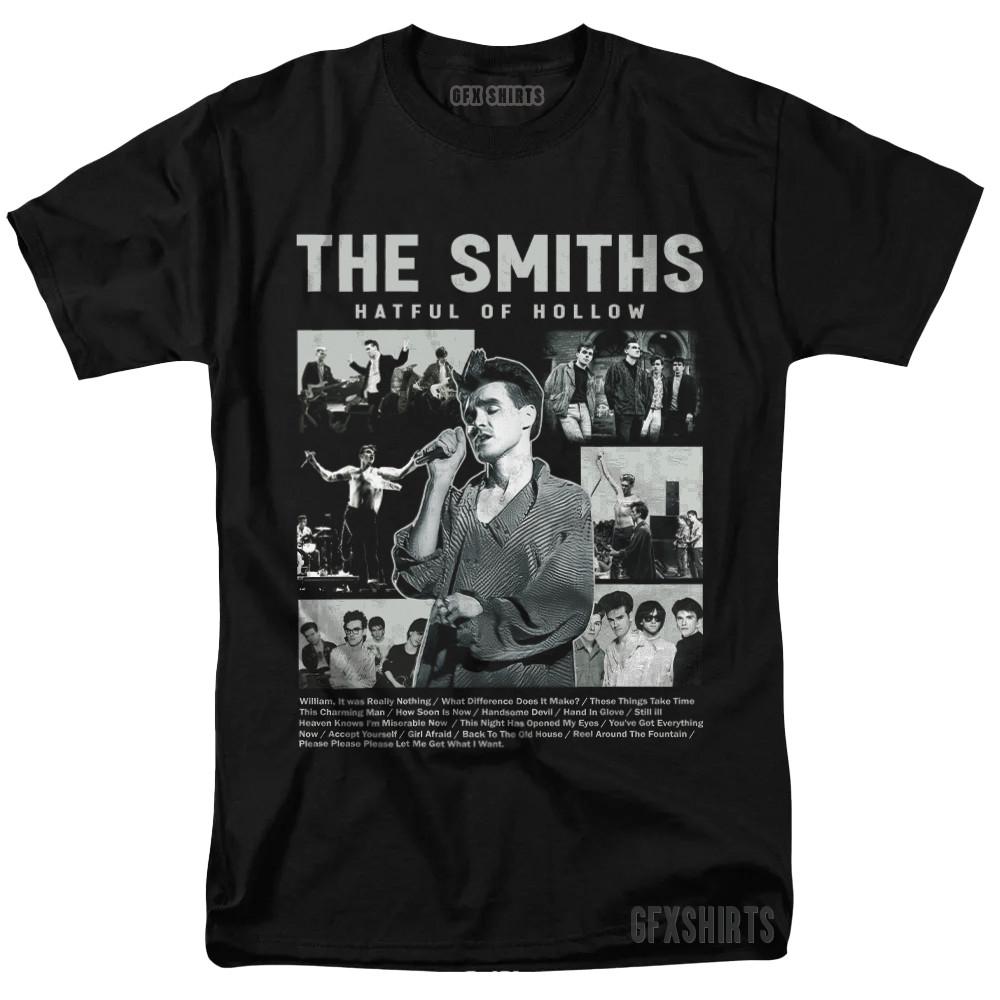 Футболка The Smiths с концертного тура, винтажная футболка с графическим дизайном 90-х годов. XL