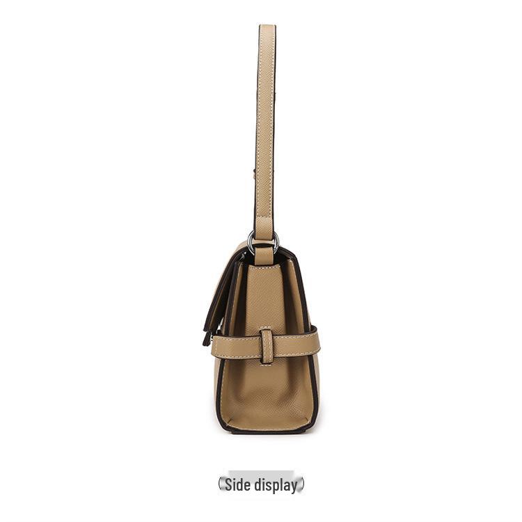 2026 Women's Crossbody Bag: New Design, Simple Shoulder and Underarm Style for Everyday Fashion