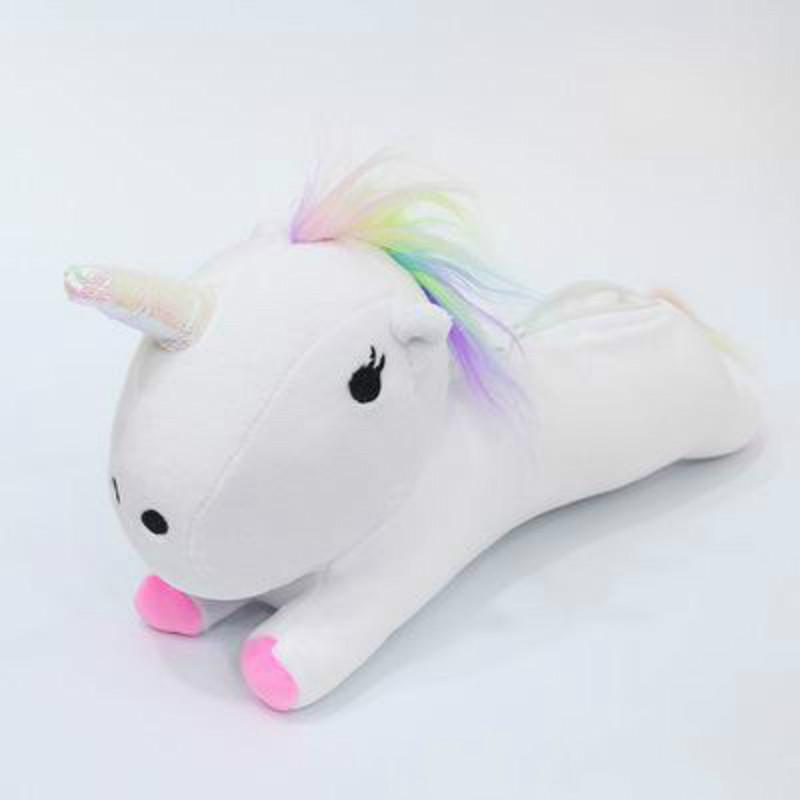 Unicorn Pencil Case Stationery Pencil Bag Gift Pencilcase School Cute Pencil Box School Tools