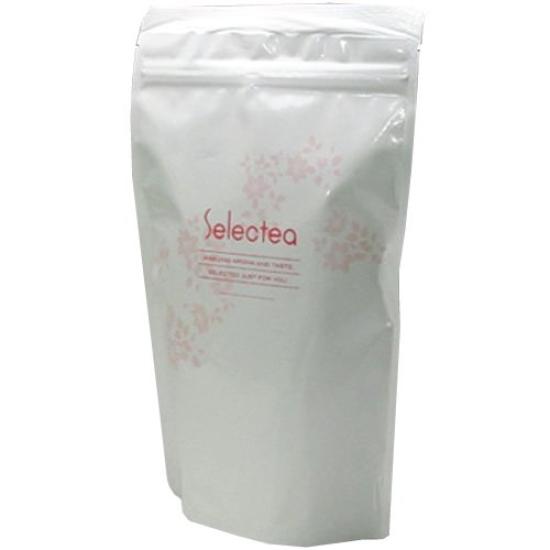 Select Tea Ceylon Black Tea, Sabaragamuwa, New Visanakande Tea Estate, BOP, Triangular Tea Bags, 2.2g x 20 Tea Bags