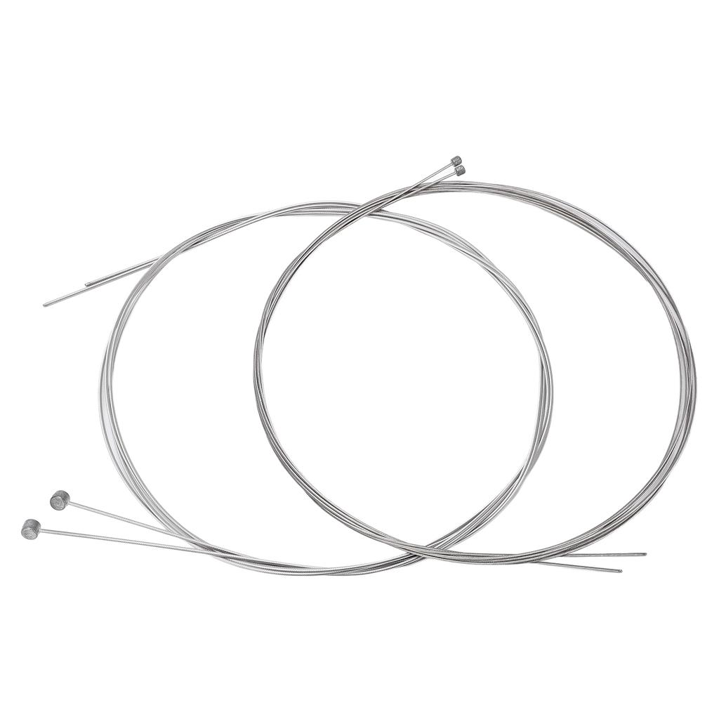 CANSUCC Bicycle Variable Speed Brake Cable Heat Resistance Stainless Steel Mountain Bike Wire Core