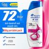 Head & Shoulders Silky Smooth Anti-Dandruff Shampoo