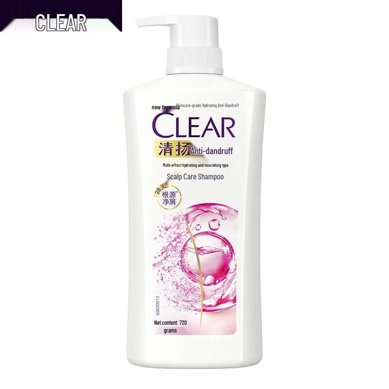 Clear Anti-Dandruff Shampoo