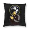 Dellafuente Fc Pillowcase Printed Polyester Cushion Cover Decorative Throw Pillow Case Cover Home Zippered 45*45Cm