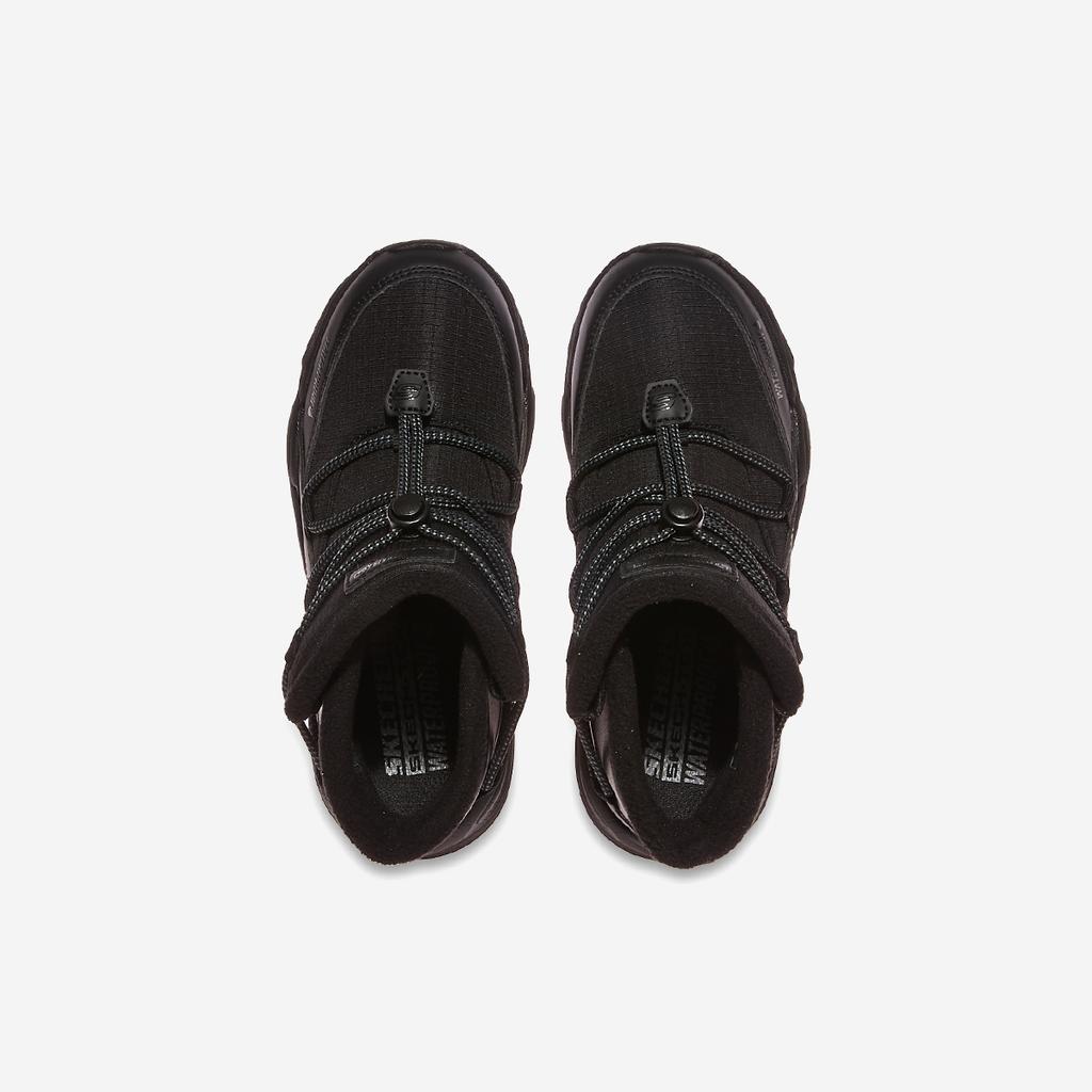 [Skechers] Turbo Tread Boots [406385L-BBK]
