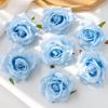 Artificial Flower Silk Rose Wedding Wreath Arch Festival Home Room  Outdoor Decor Wreath Diy Gift Candy Box  Scrapbook Onaments