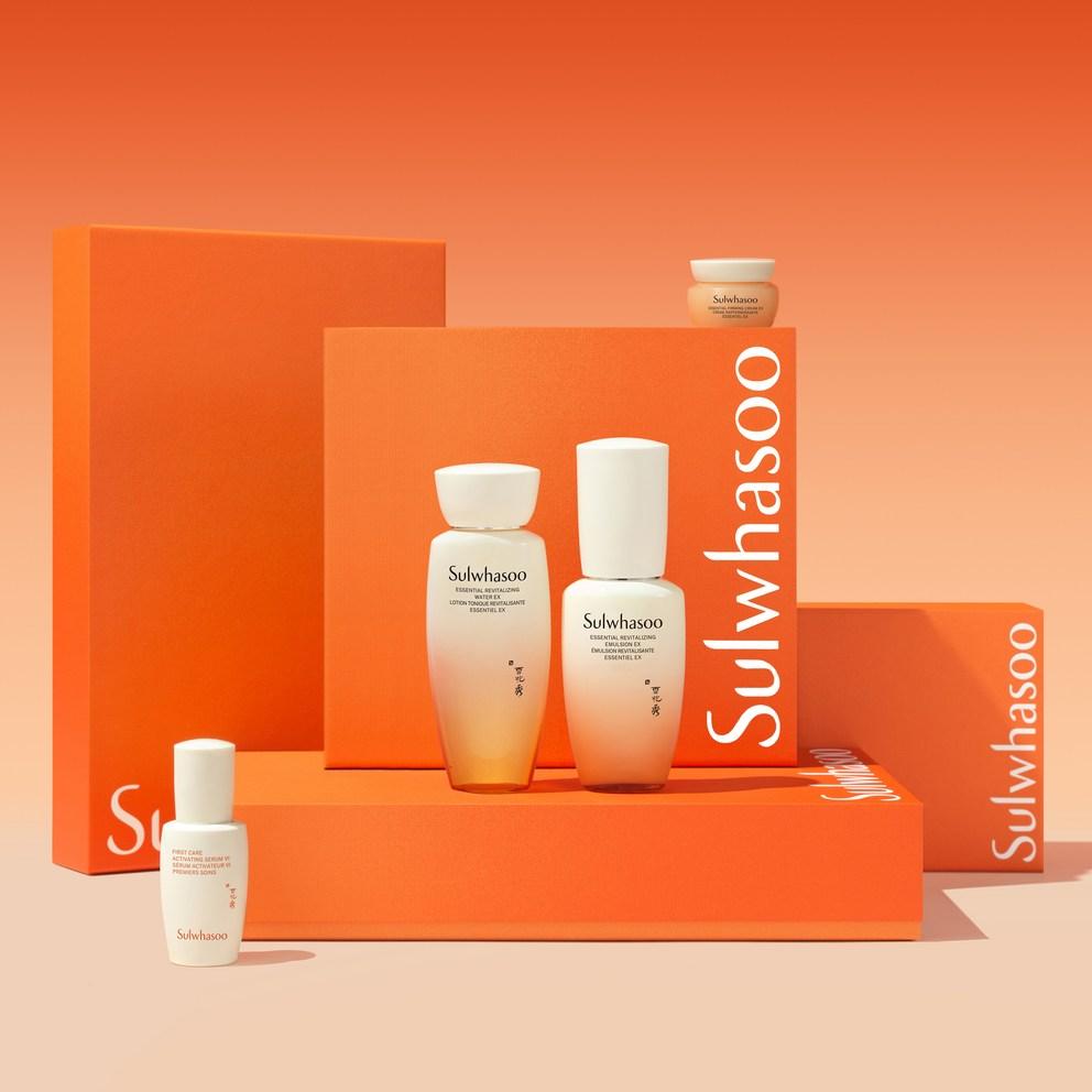 Sulwhasoo Essential Trial Kit 2pcs Set