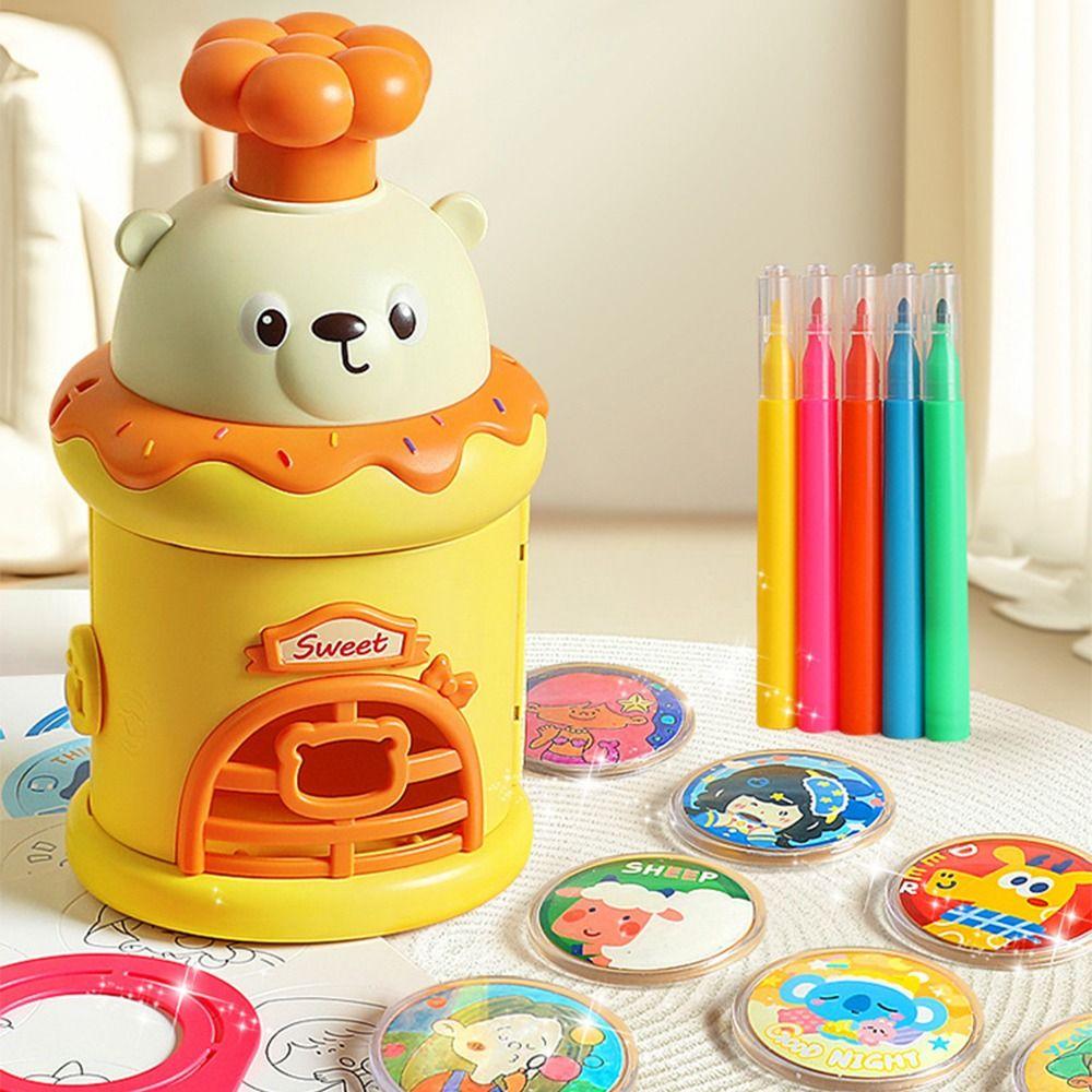 Reusable Badge Press Machine Manual Press Badge Press Machine Kit Art Handicraft