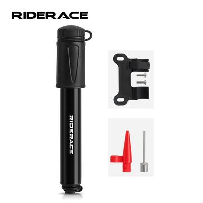 Tragbare Mini-Fahrradpumpe mit Schrader-Presta-Ventil, MTB-Fahrradreifenfüller, Handluftball, Nadelschlauchpumpe, Fahrradzubehör