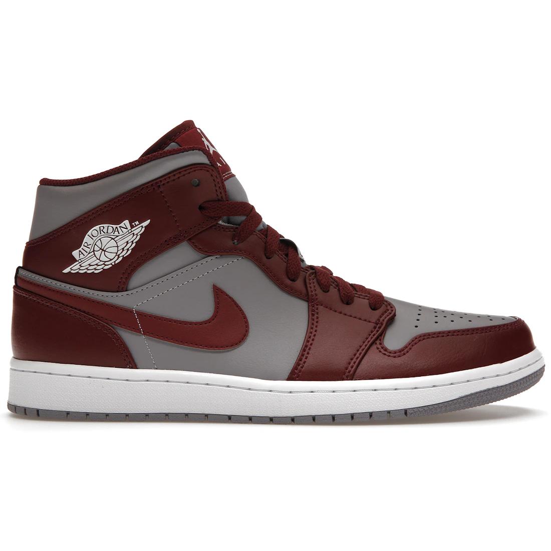 

Sneaker Jordan 1 Mid Cherrywood Red(DQ8426-615) 42.5