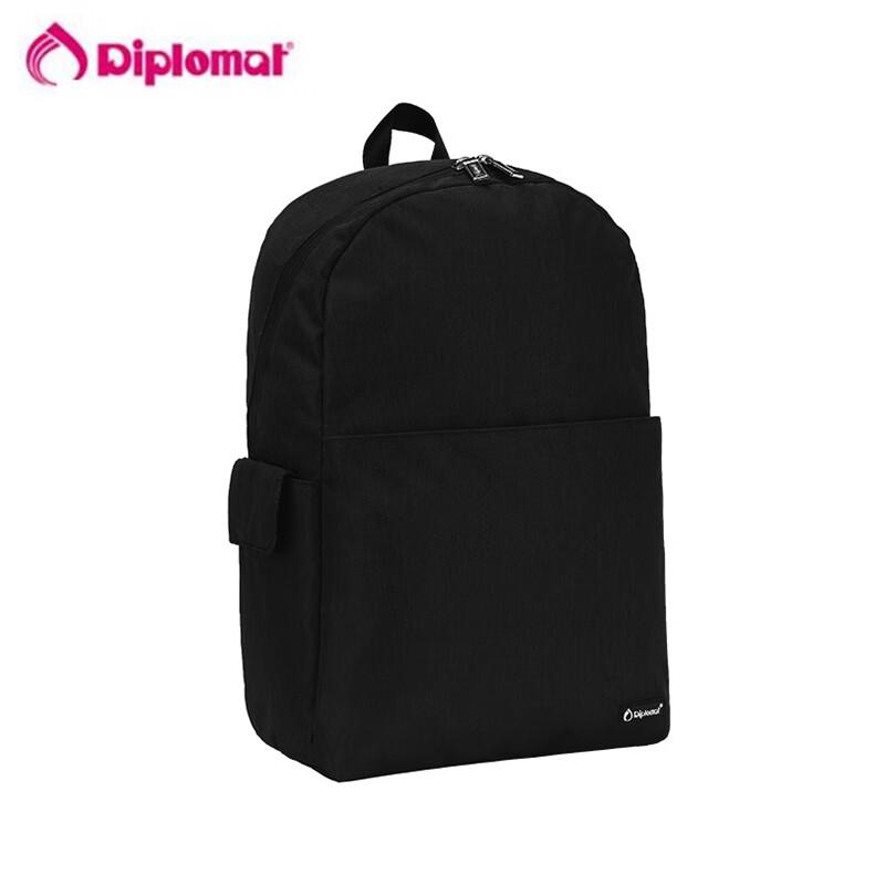 Diplomat Unisex Lightweight Casual Backpack