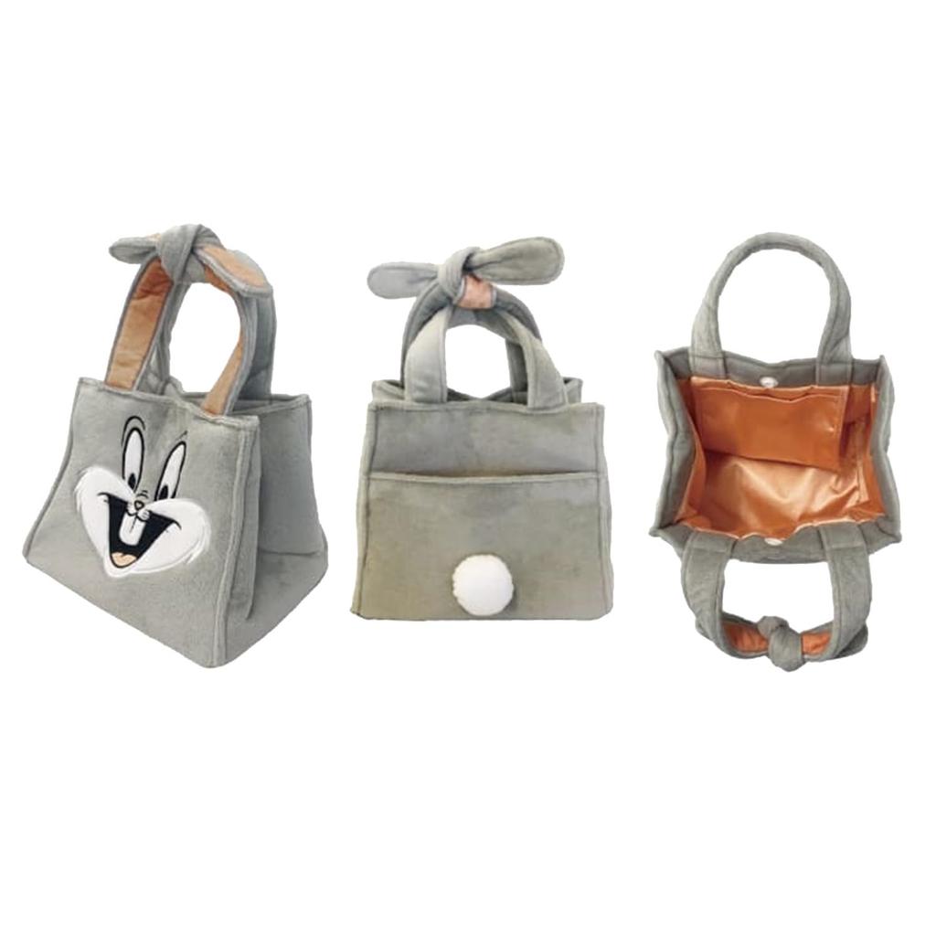 SK Japan Looney Tunes Triangle Bag Bugs Bunny