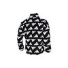 adidas Stand Collar Windproof Warm-Up Training Jacket Men Jacket Black GM4429