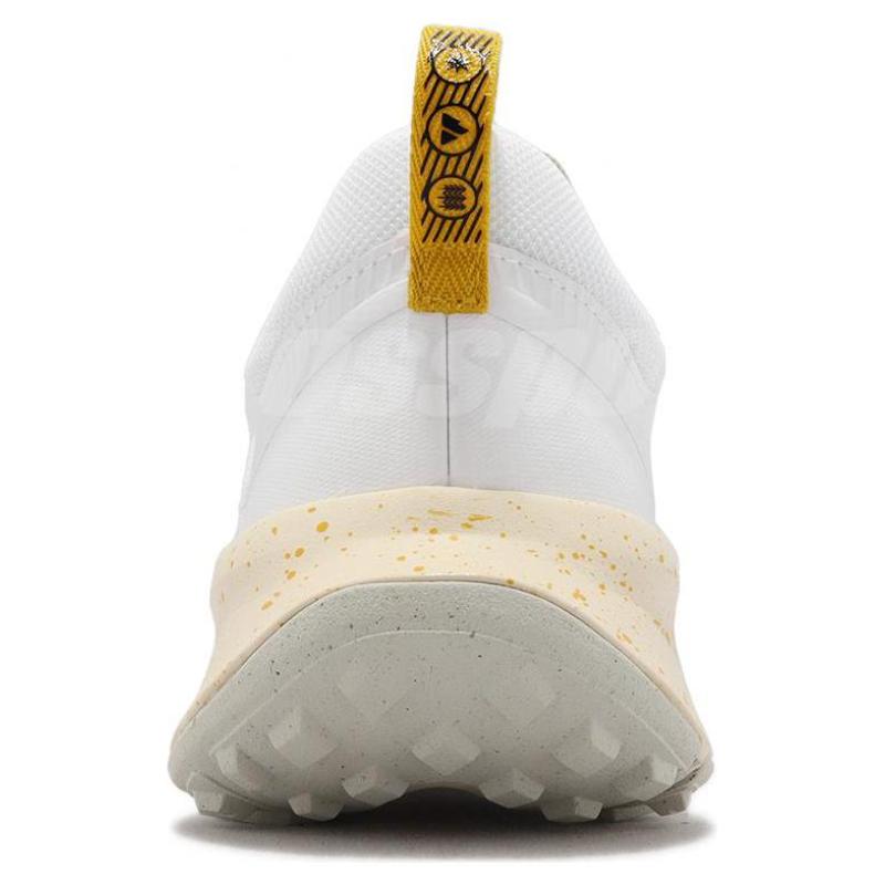 Nike Juniper Trail 2 White Vivid Sulfur Sneakers DM0822-101