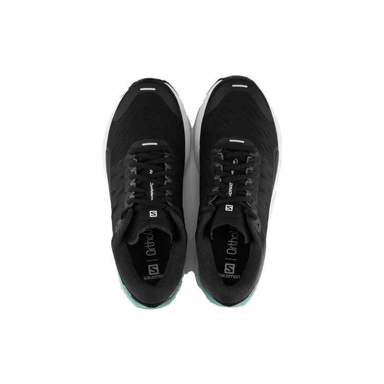 SALOMON Sonic 3 Confidence Low-Top Mesh Breathable Casual Running Shoes Men Sneaker Black 409241