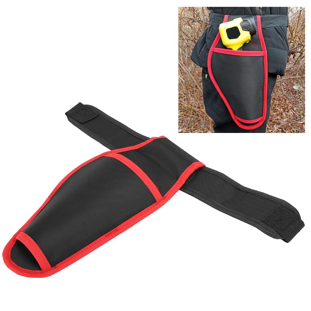 Electric Scissors Bag Wireless Electric Shears Pockets Waist Bag Tool Holder Garden Storage Pouch