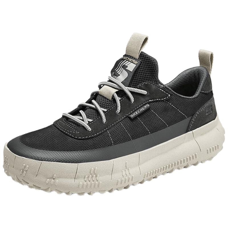 Skechers Men s Wide Fit Sporty Casual Shoes 210903W 43