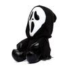 Peluche - KIDROBOT - PHUNNY SCREAM GHOST FACE - 20 cm - Noir - Mixte