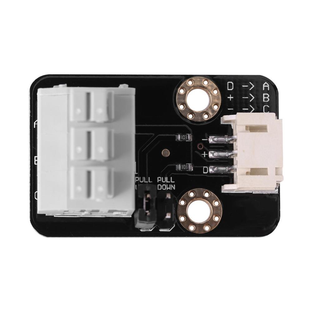 9~12bit Adjustable Water Temperature Sensor Transducer Module  Soil Temperature Detection