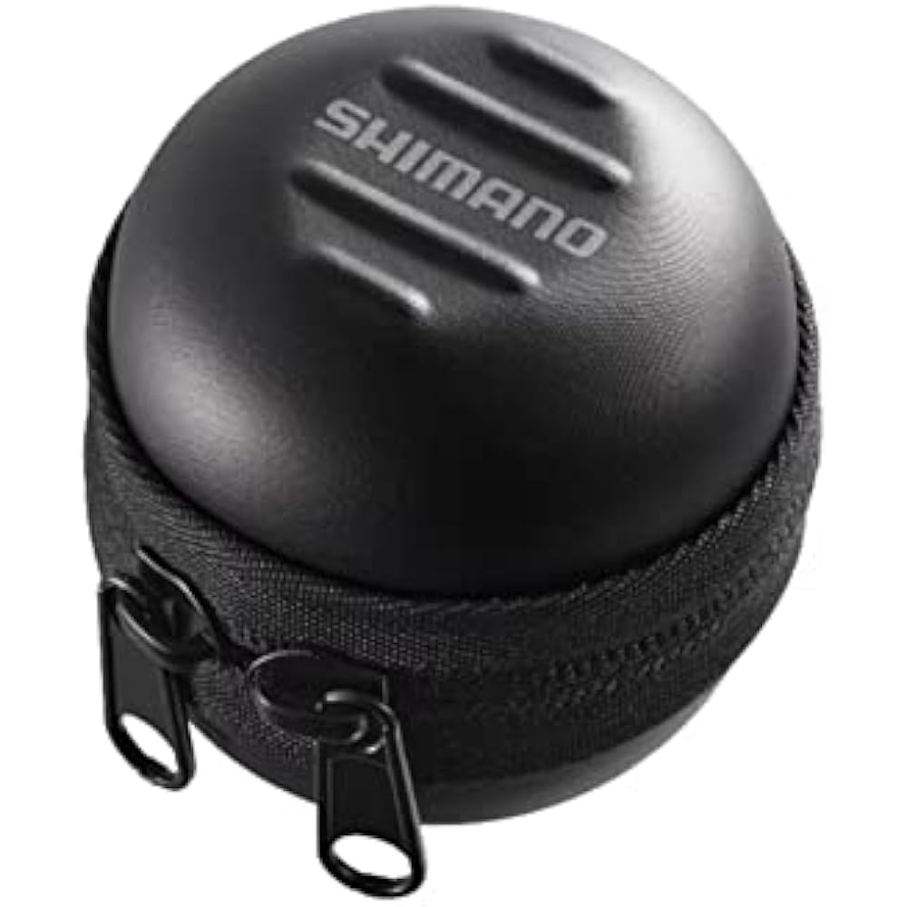SHIMANO (SHIMANO) Semi-hard spool guard PC-218W black S