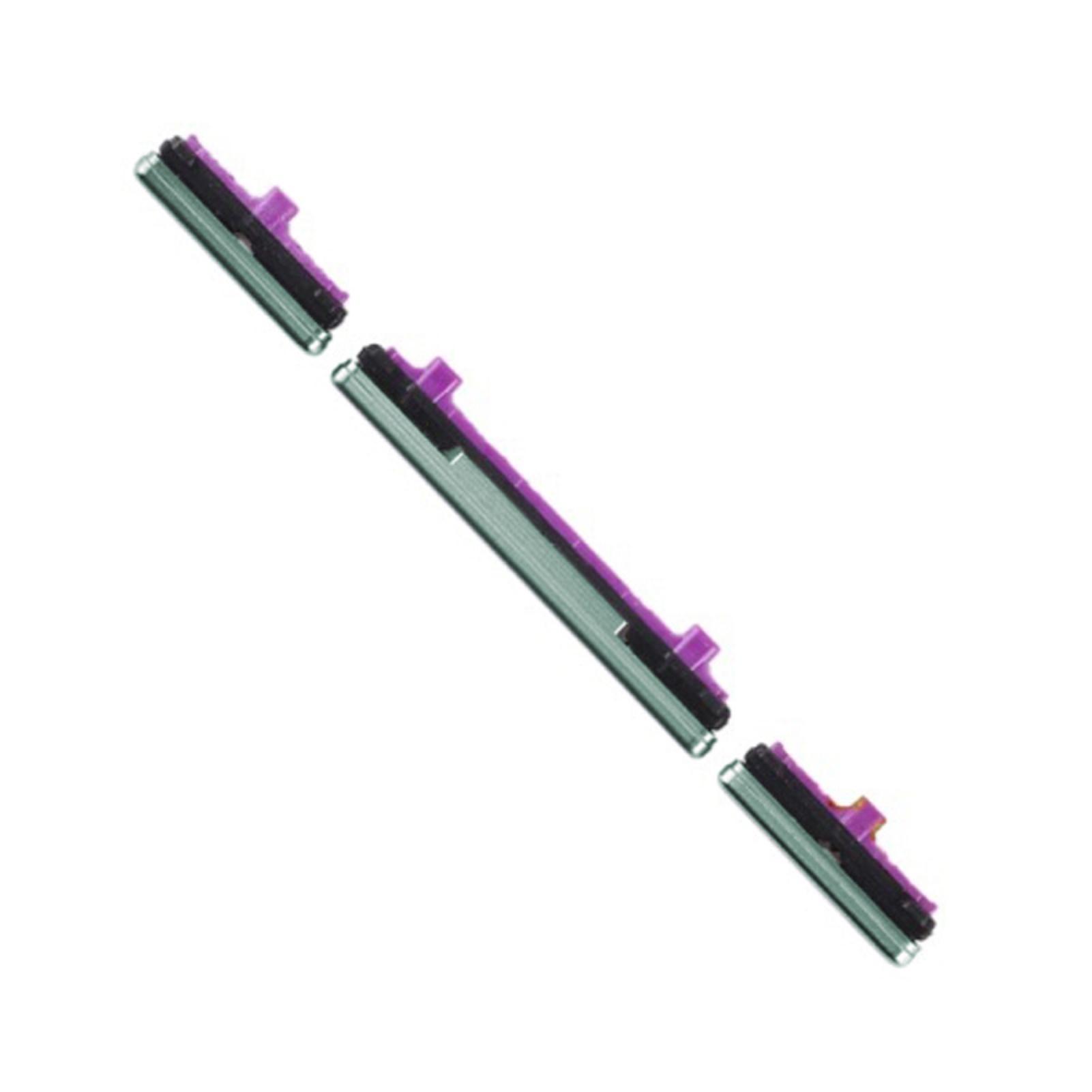 

Телефону потрібна кнопка увімкнення/вимкнення гучності. Запасна частина набору клавіш для Samsung Galaxy S10 зелений