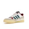 Adidas Forum Low CL Bílá Legacy Teal Unisex Tenisky Cloud-White Legacy-Burgundy HQ6874