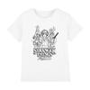 Stranger Things: Tales from Â´85 Childrens/Kids Group Sketch T-Shirt