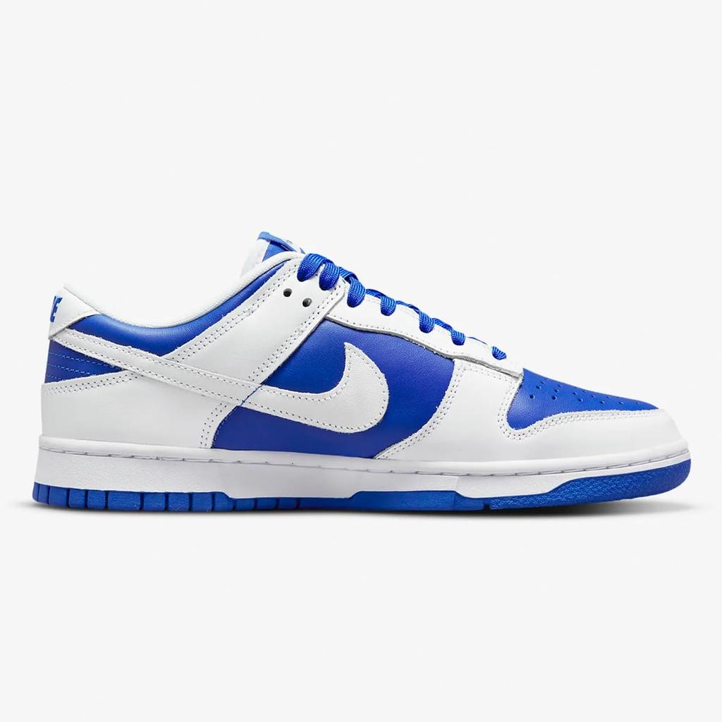 Nike Dunk Low Retro LOW Racer Blue Japan Size [DUNK RETRO] Blue/White/Racer DD1391-401 26.0cm