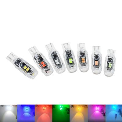 Luces exteriores – Luces de matricula