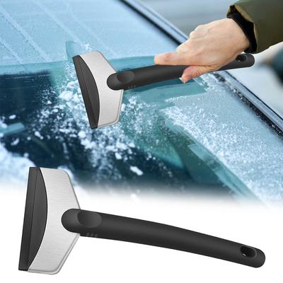Kratzfreies Eisbrecher-Reinigungswerkzeug Auto Winterzubehör Schnellreinigung Glas Eisschaufel und Schneebürste