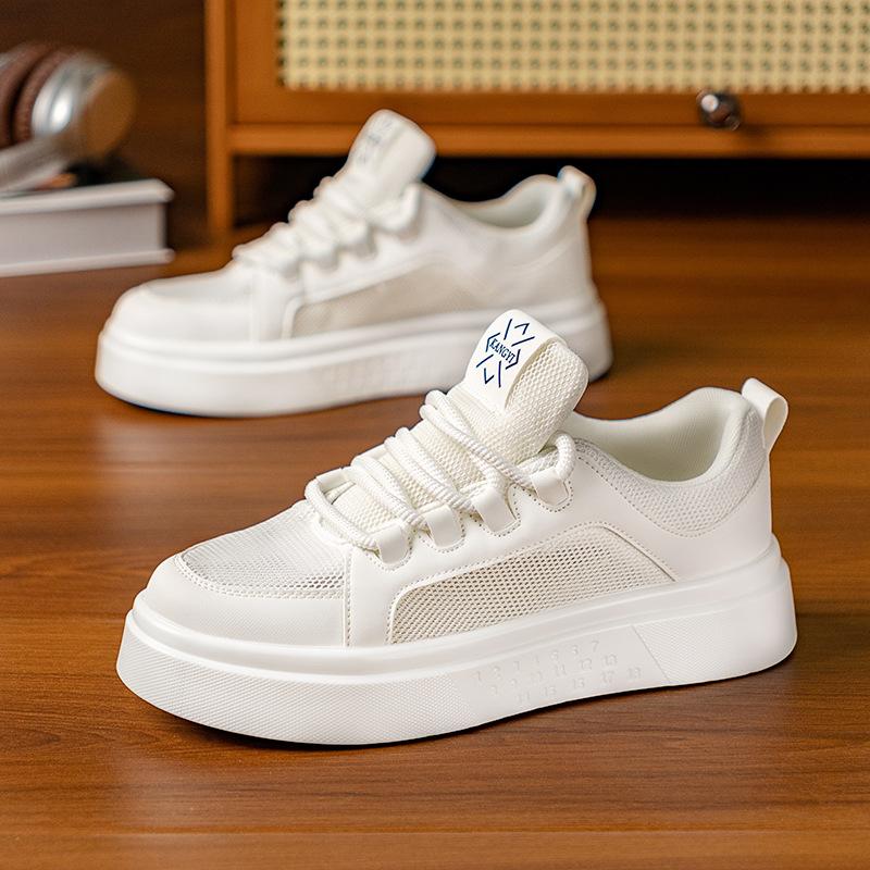 The 2025 new best-selling mesh breathable shoes, casual walking shoes and comfortable versatile shoes