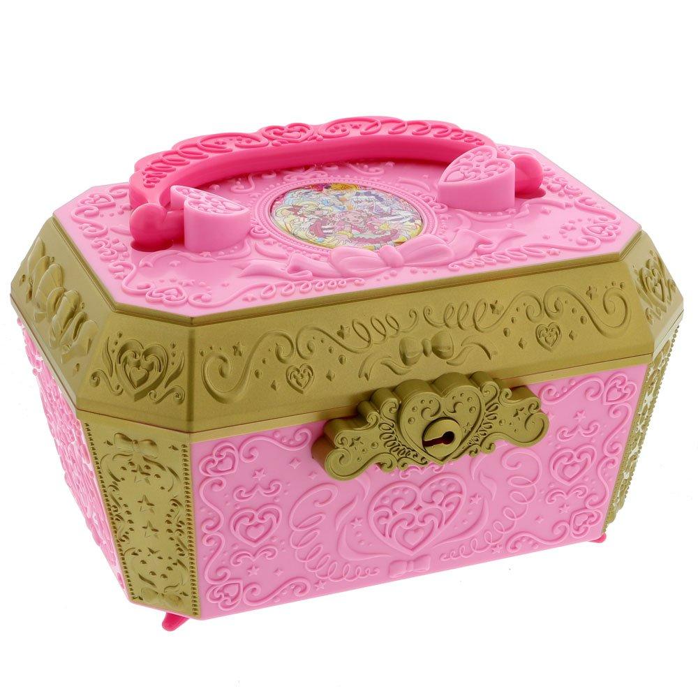 Special Secret Stationery Box HUGtto! PreCure