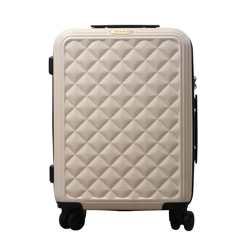 [Cecil McBee] BON VOYAGE CARRYCASES WH F
