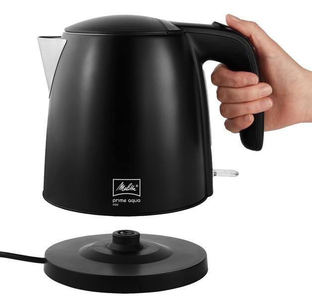 Чайник Melitta Prime Aqua Mini Black Edition (1018-04)