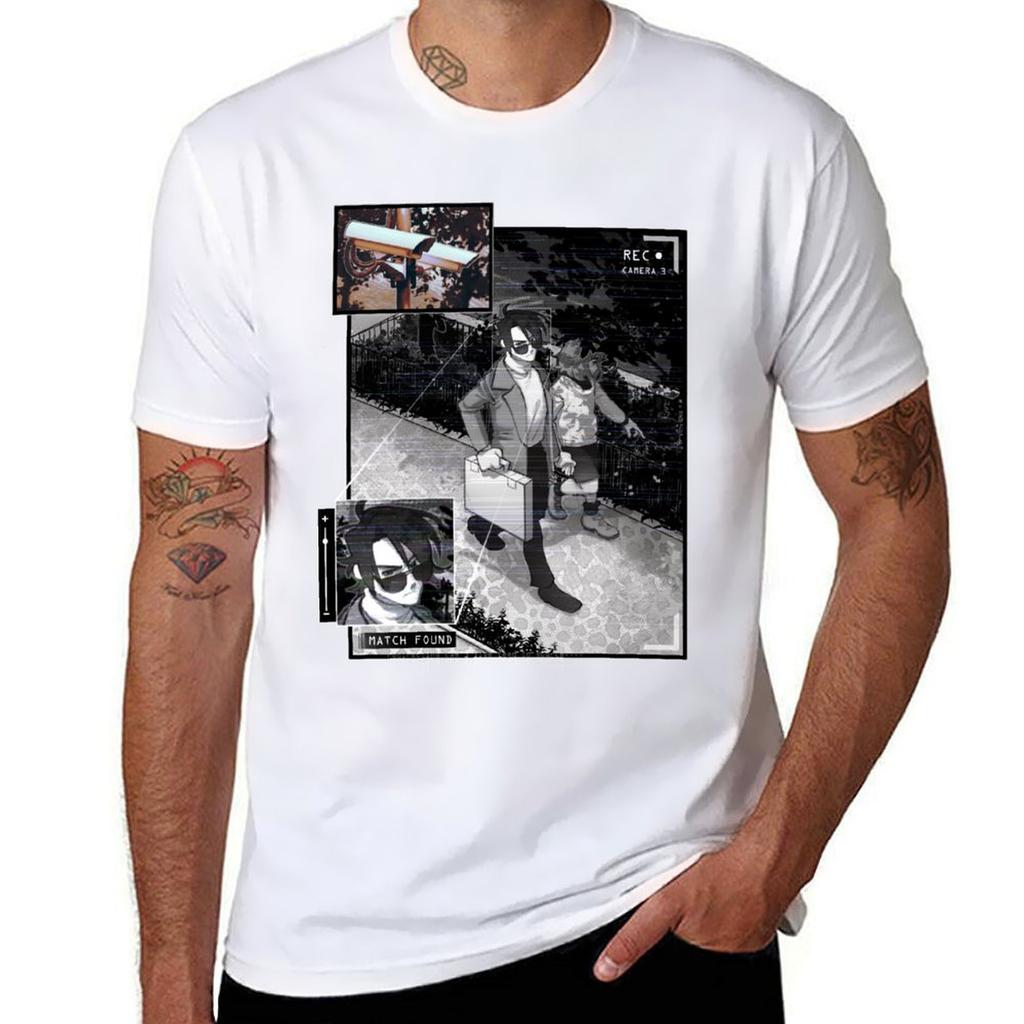 Street View always taking pics TShirt Sweat Resistant Workout Tee Shirt