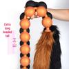 Nine Realms Silicone Egg with Long Lanyard - SM Cosplay Oviposition Training Toy