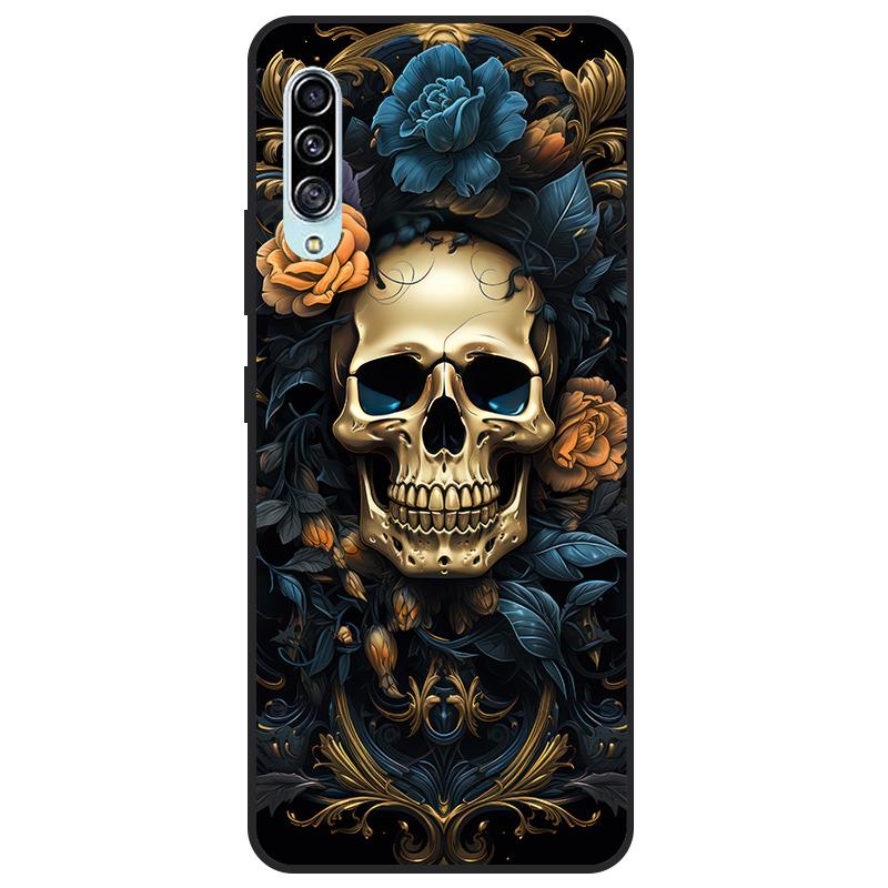 Per Samsung Galaxy A90 5G Custodie per Galaxy A 90 SM-A908N Morbido Custodia Per Samsung A90 5G Custodia Animale Silicone Copertura Posteriore Telefono