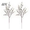 Indoor Faux Flowers for Living Room Realistic Artificial Autumn Home Decoration, Silk Floral Botanical Decor Branches Halloween Table Centerpiece And