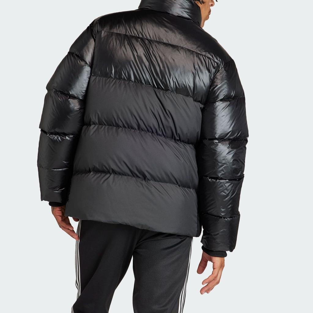 Adidas Originals 600 Puffer Jacket Men Outerwear Black IR7133