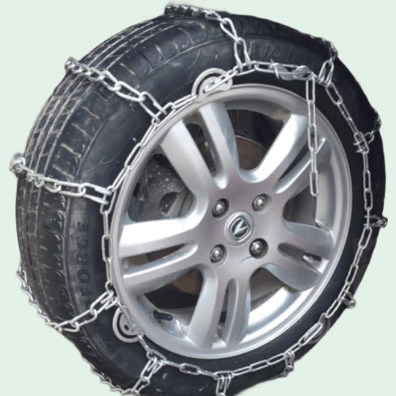 Противоскользящие цепи Guan Sen Lin 255/50R19 для Volvo