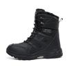 Mens High-Top Winter Hiking Boots Thick Insulated Snow Outdoor Trekking Camping