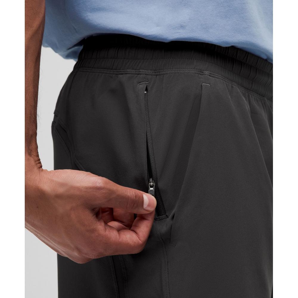 Lululemon Pace Breaker Lined Short 7  Graphite Grey