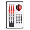 One80 BLACK J21 02 2BA 19g Dart Barrel Dart Set